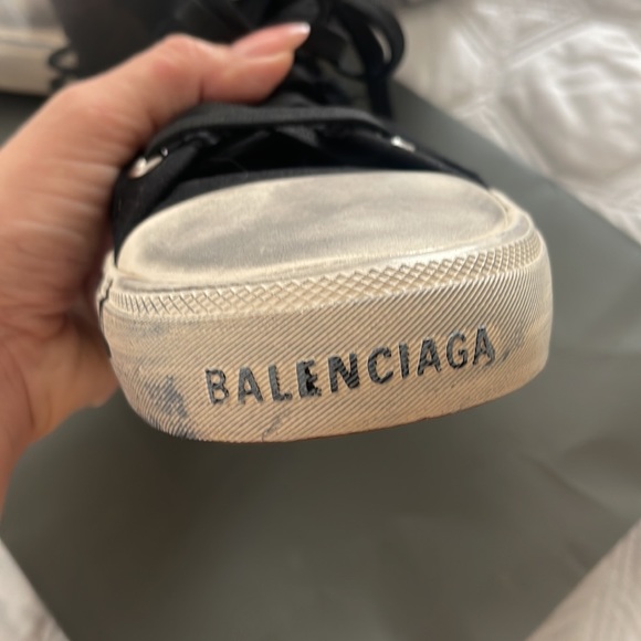 New Balenciaga sneakers size 10 - Picture 4 of 7